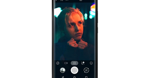 รูปภาพ วีโก Wiko View Max