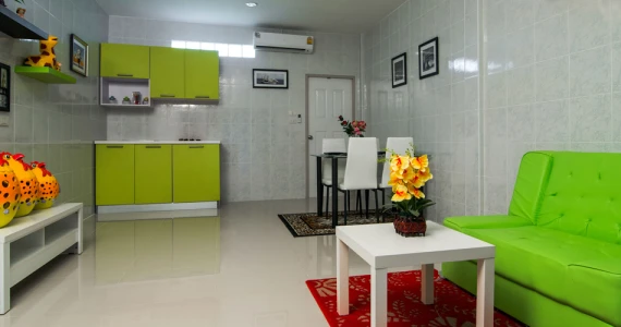 รูปภาพ กานต์สินี คอนโด (Kansinee Condo)