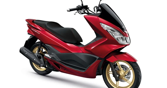 รูปภาพ ฮอนด้า Honda PCX PCX150 ปี 2015