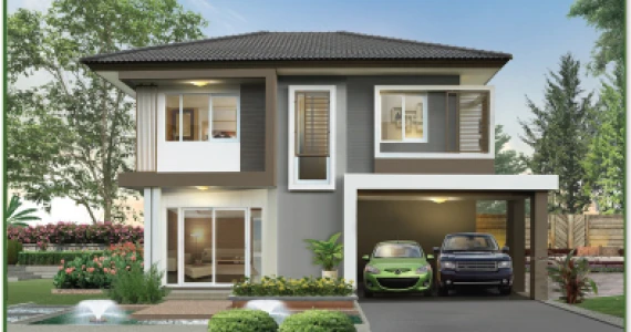 รูปภาพ คาซ่า วิลล์ รังสิต - คลอง 2 (Casa Ville)