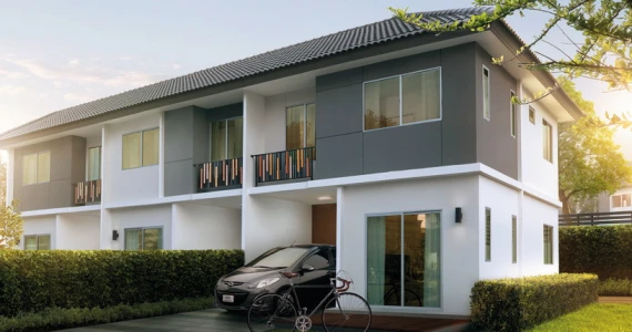 รูปภาพ บ้านพฤกษา เลียบวารี-มีนบุรี (Baan Pruksa Liabwaree - Minburi)