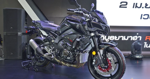 รูปภาพ ยามาฮ่า Yamaha MT-10 (Standard) ปี 2016