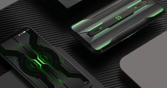 รูปภาพ เสียวหมี่ Xiaomi Blackshark2 Pro (128GB)