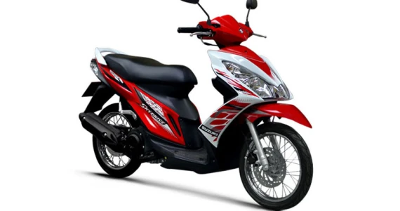 รูปภาพ ซูซูกิ Suzuki Skydrive 125 UK125FS-L ปี 2013