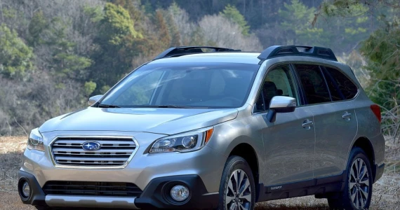 รูปภาพ ซูบารุ Subaru Outback 2.5i-S ปี 2014