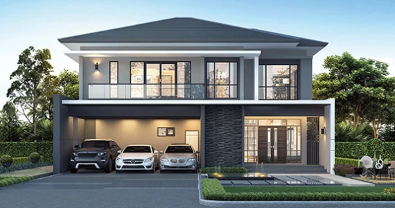 รูปภาพ เดอะ ซิตี้ พัฒนาการ (The City Pattanakarn)