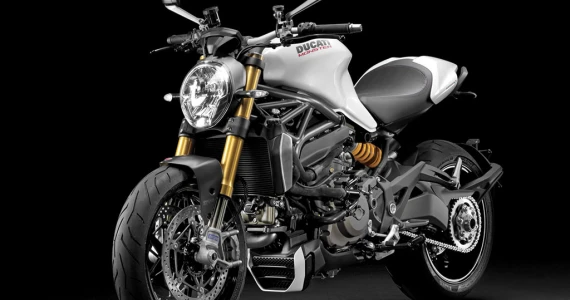 รูปภาพ ดูคาติ Ducati Monster 1200S ปี 2014