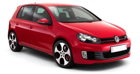 รูปภาพ โฟล์คสวาเกน Volkswagen Golf GTi Highline Standard ปี 2011
