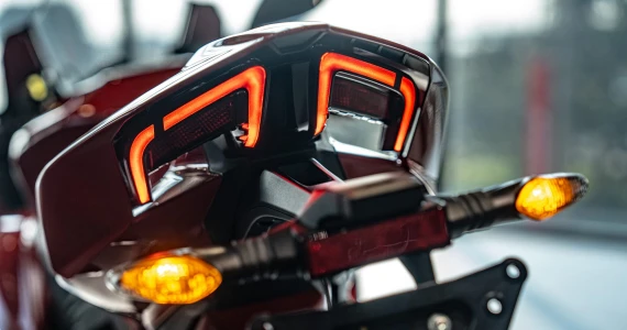 รูปภาพ ดูคาติ Ducati Panigale V4 ปี 2025