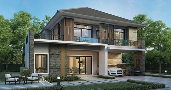 รูปภาพ ลากูน่า วิลล์ 1 (Laguna Ville 1)