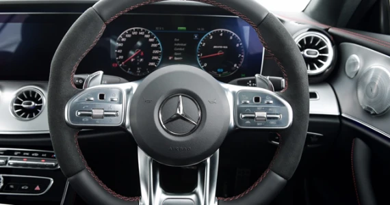 รูปภาพ เมอร์เซเดส-เบนซ์ Mercedes-benz AMG E 53 4 MATIC+Coupe ปี 2019