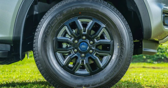 รูปภาพ ฟอร์ด Ford Ranger Double Cab XLS 2.0L Turbo HR 6AT ปี 2024