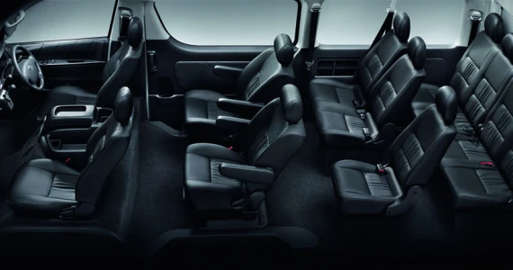 รูปภาพ โตโยต้า Toyota Ventury 3.0 V ปี 2014