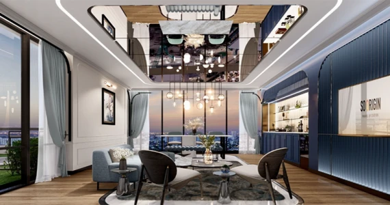 รูปภาพ โซ ออริจิ้น พหล 69 (So Origin Phahol 69)