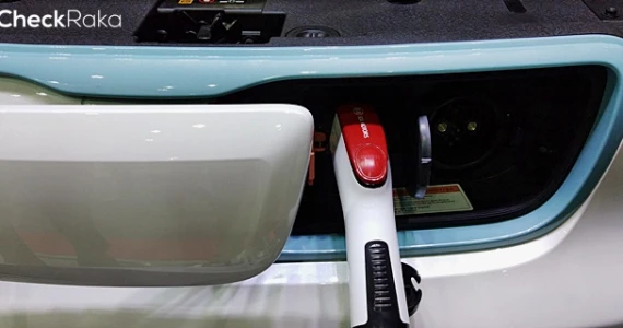 รูปภาพ เกีย KIA Soul EV ปี 2017