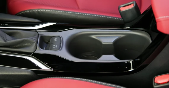 รูปภาพ โตโยต้า Toyota Corolla Cross HEV Premium ปี 2026