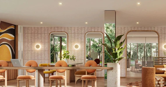 รูปภาพ ดีคอนโด คลาม (dcondo calm)