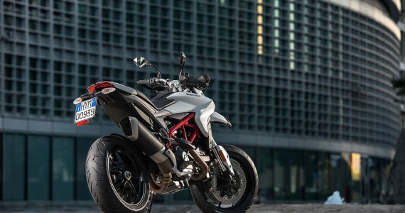รูปภาพ ดูคาติ Ducati Hypermotard 939 ปี 2016
