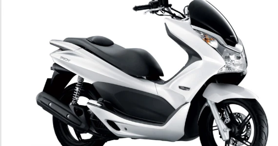 รูปภาพ ฮอนด้า Honda PCX 125 Prestige NC125D ปี 2009