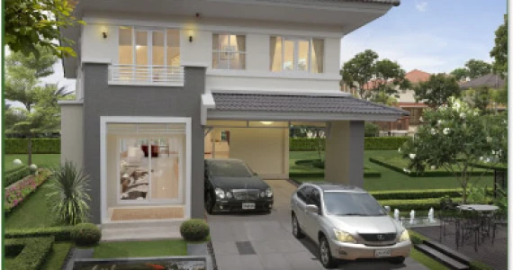 รูปภาพ คาซ่า วิลล์ ราชพฤกษ์ - แจ้งวัฒนะ (Casa Ville)