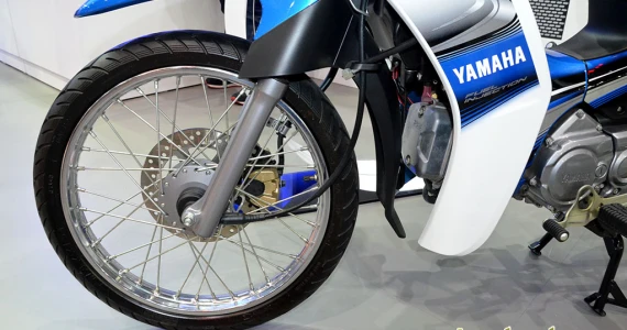 รูปภาพ ยามาฮ่า Yamaha Spark 115i 1FP5 ปี 2014