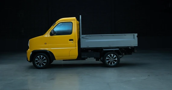 รูปภาพ เน็กซ์เท็ม NEXTEM ORCA Mini EVTruck ปี 2024