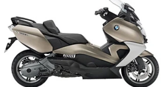รูปภาพ บีเอ็มดับเบิลยู BMW C 650 GT ปี 2012