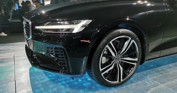รูปภาพ วอลโว่ Volvo S60 T8 Twin Engine AWD R-DESIGN ปี 2020