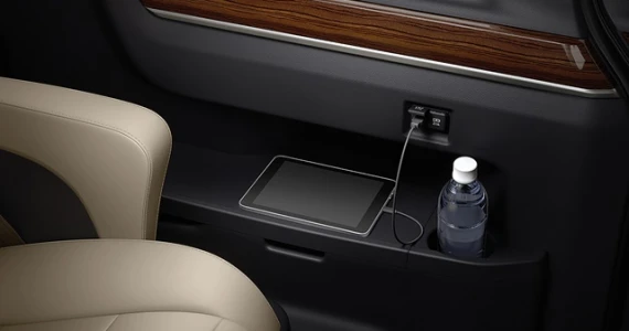 รูปภาพ โตโยต้า Toyota Majesty 2.8 Grande ปี 2019