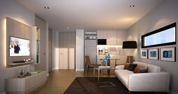 รูปภาพ ปาล์มมิโอ อมตะนคร (Palmio Amata Nakorn)