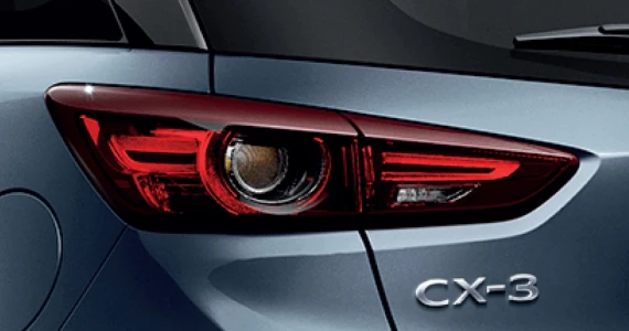รูปภาพ มาสด้า Mazda CX-3 2.0 Base Plus ปี 2021