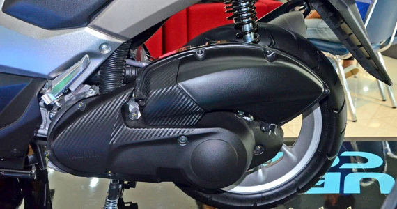 รูปภาพ ยามาฮ่า Yamaha NMAX 155 abs ปี 2015