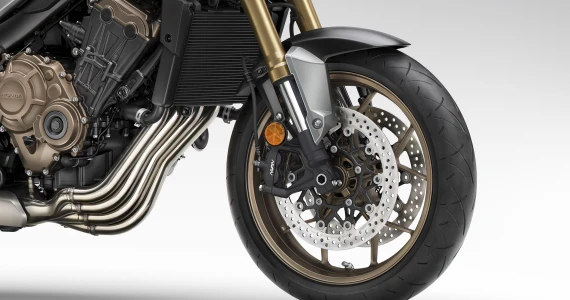 รูปภาพ ฮอนด้า Honda CB 650R (Standard) ปี 2023