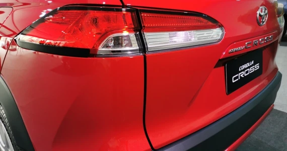 รูปภาพ โตโยต้า Toyota Corolla Cross 1.8 Sport ปี 2020