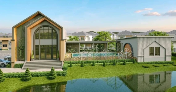 รูปภาพ ศรีเทพวิลเลจ ห้วยโป่ง (Srithep Village Huaypong)