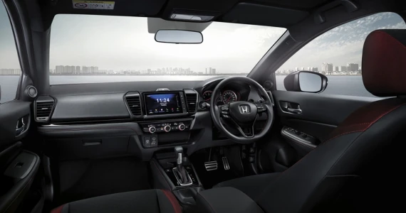 รูปภาพ ฮอนด้า Honda City Hatchback SV ปี 2020