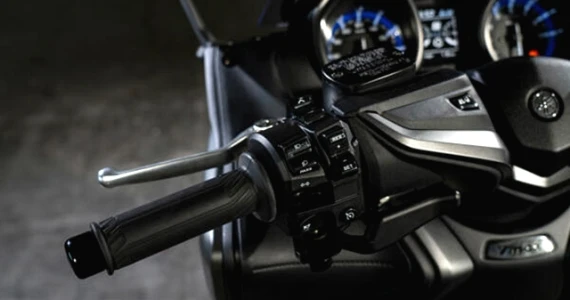 รูปภาพ ยามาฮ่า Yamaha TMAX 560 Tech MAX ปี 2019