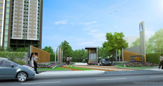 รูปภาพ ลุมพินี วิลล์ นครอินทร์-ริเวอร์วิว (Lumpini Ville Nakhon in-Riverview)