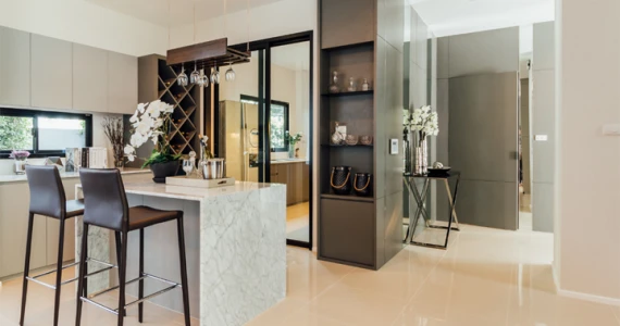 รูปภาพ สาริน เรสซิเดนซ์ สวนวนารมย์ (Sarin Residence Suan Vanarome)