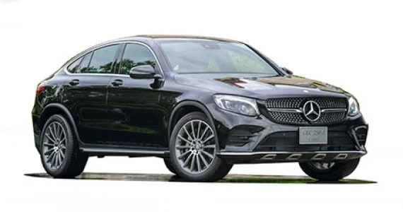 รูปภาพ เมอร์เซเดส-เบนซ์ Mercedes-benz GLC-Class GLC 250 d 4Matic Coupe AMG Dynamic ปี 2016