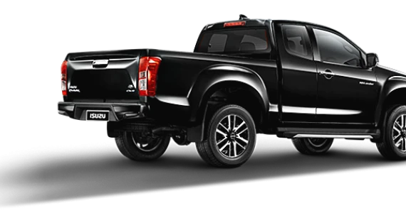 รูปภาพ อีซูซุ Isuzu D-MAX Hi-Lander 2-Door 1.9 Ddi STEALTH Z-Prestige A/T ปี 2019