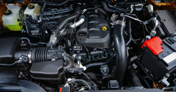 รูปภาพ ฟอร์ด Ford Everest 2.0L Bi-Turbo Wildtrak 4x4 10AT ปี 2023