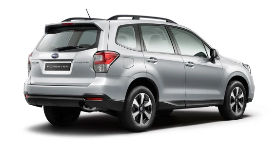 รูปภาพ ซูบารุ Subaru Forester 2.0i ปี 2016
