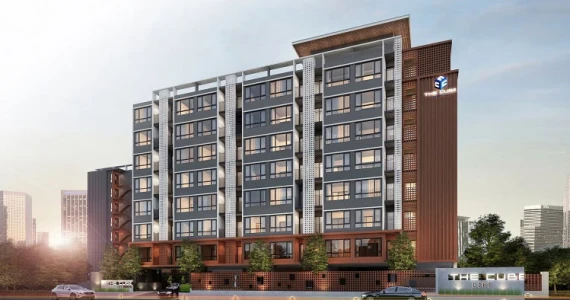 รูปภาพ เดอะคิวบ์ ลอฟท์ ศรีนครินทร์-เทพารักษ์ (The Cube Loft Srinakarin-Theparak)