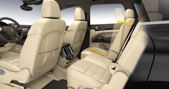 รูปภาพ ปอร์เช่ Porsche Cayenne S Hybrid ปี 2010
