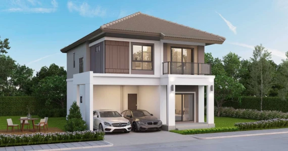 รูปภาพ บ้านกาญจน์กนก แยกแม่กรณ์-เชียงราย (Baan Karnkanok Mae Kon-Chiang Rai)