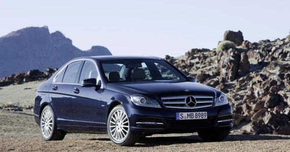 รูปภาพ เมอร์เซเดส-เบนซ์ Mercedes-benz C-Class C250 AMG Plus ปี 2013
