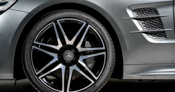 รูปภาพ เมอร์เซเดส-เบนซ์ Mercedes-benz-SL-Class SL 400 AMG Premium-ปี 2016