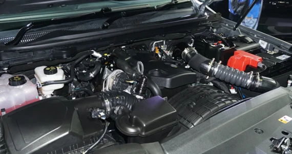 รูปภาพ ฟอร์ด Ford Everest 2.0L Bi-Turbo Titanium+ 4X4 AT ปี 2019