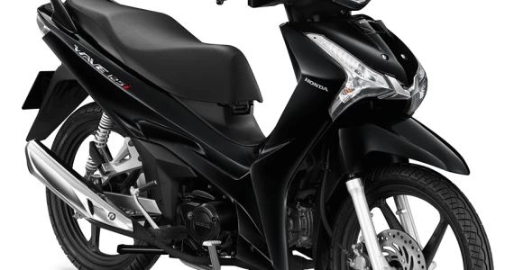 รูปภาพ ฮอนด้า Honda Wave 125i ล้อแม็ก ปี 2021